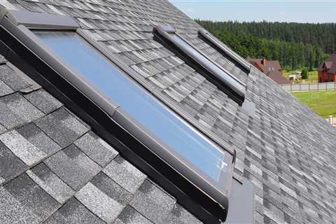 Should You Replace Skylights When Replacing Your Roof