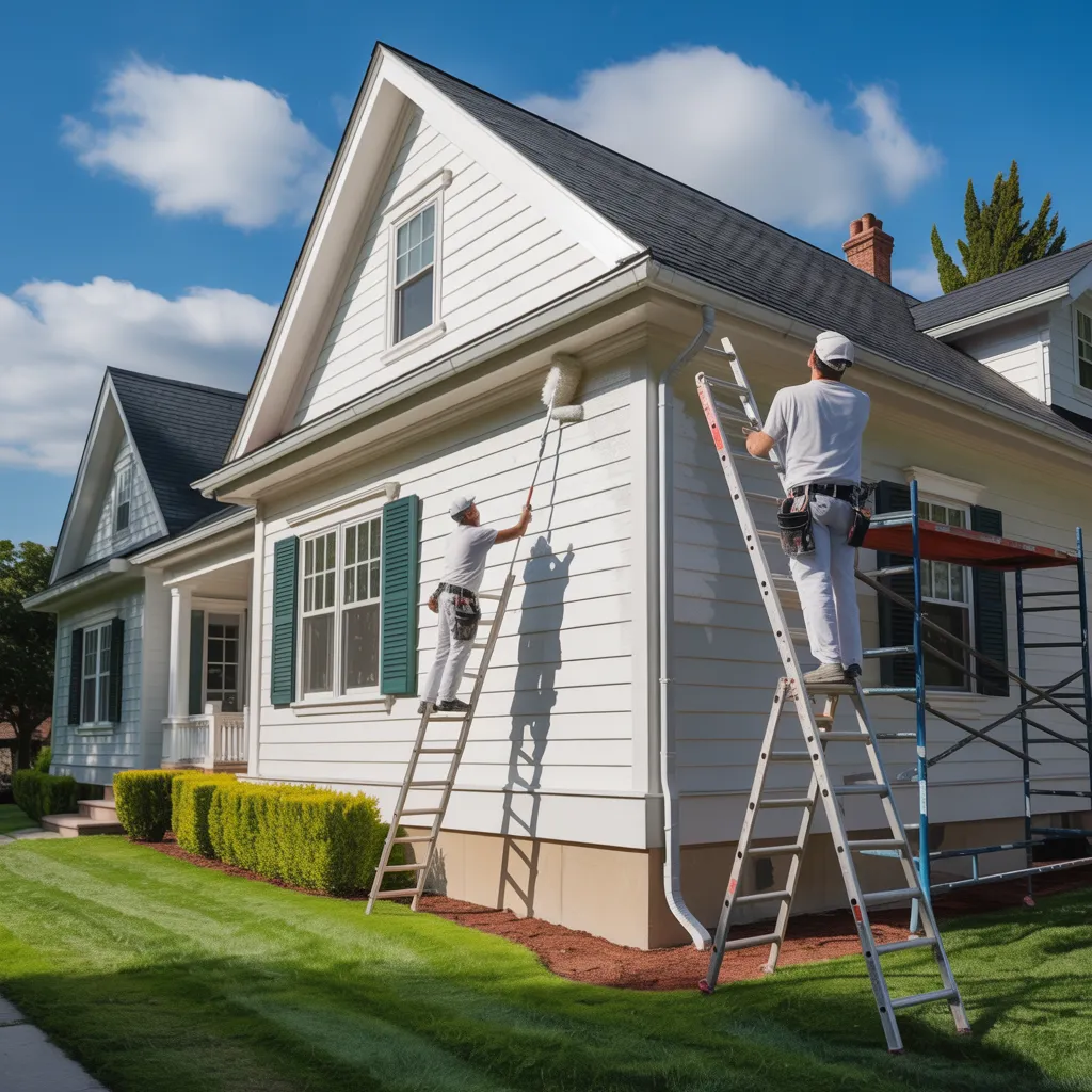 Dee Why Painting Experts for New Builds