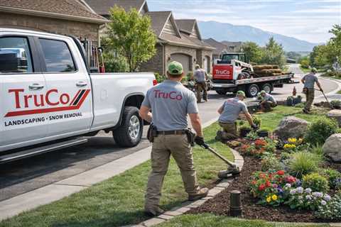 West Jordan Utah Landscaping Companies