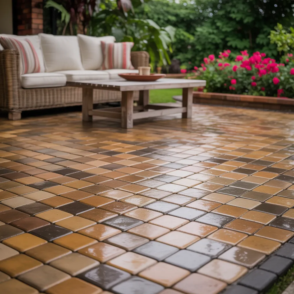 Your Guide to Professional Paver Sealing Services