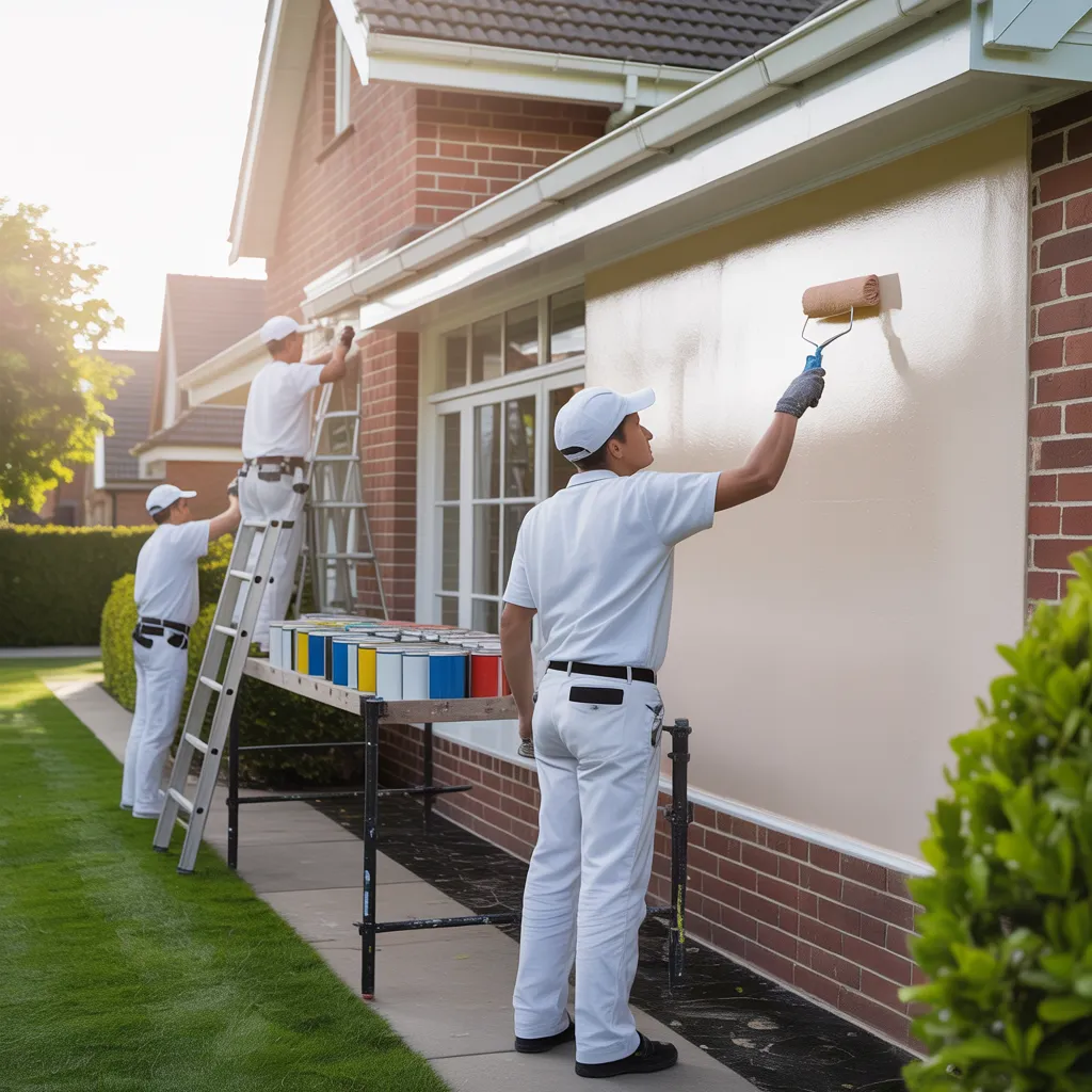 Local Painting Contractors for Businesses