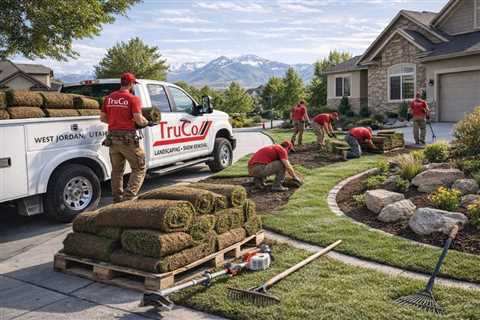 West Jordan Utah Landscape Designer