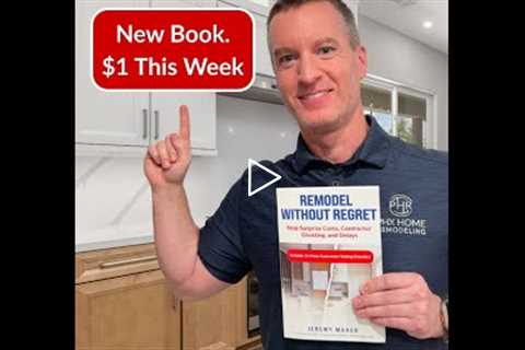 Why I Wrote Remodel Without Regret After Living Through Contractor Nightmares