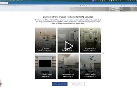 Home Remodeling in Biltmore | What to Expect From a Design-Build Remodel