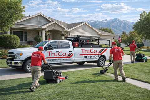 West Jordan Utah Lawn Care | Nutrition Coaching Utah