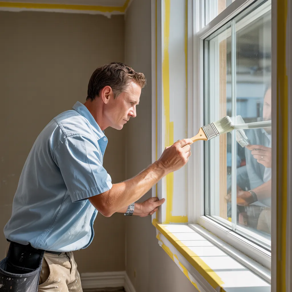 Hiring Professional Interior Painters in Belmont