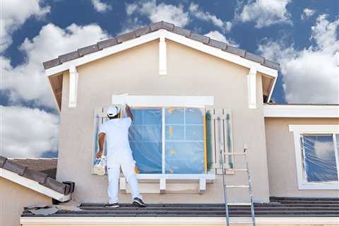 How to Choose Belmont Painting Services
