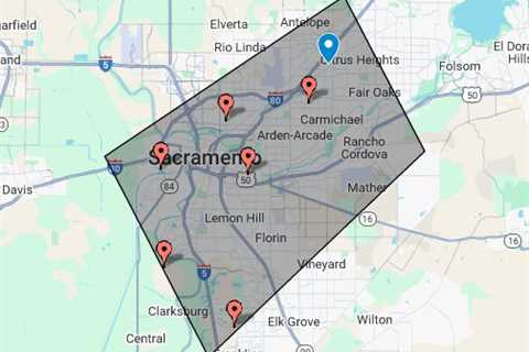 Electrician Sacramento, CA - Google My Maps