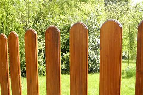 Secure & Enhance Your Property with Expert Fence Repair in Tigard