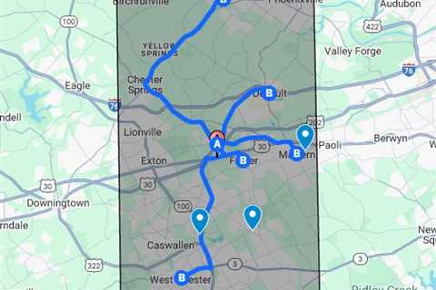 Ductwork Repair Malvern, PA - Google My Maps