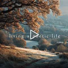 Living a poetic life | Piano Playlist