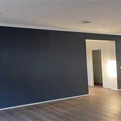 Belmont WA Residential Painter Checklist: 7 Things to Review