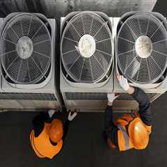 Essential HVAC Maintenance Schedules for Optimal Performance