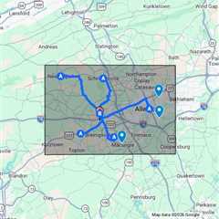 Gutter cleaning near me Allentown, PA - Google My Maps