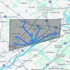 Furnace Replacement Bensalem, PA - Google My Maps