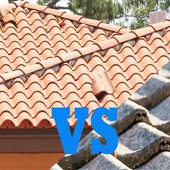 Choosing Between Clay and Concrete Tiles for Your Roof