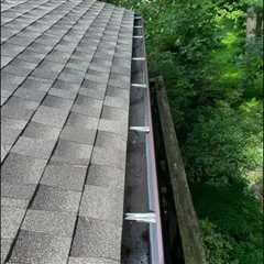 Gutter cleaning near me Hampton, NJ