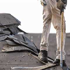 Essential Steps for Removing Old Roofing Materials