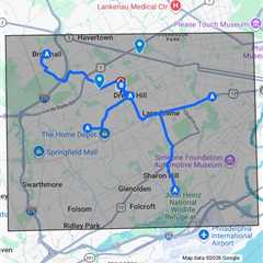 Ductwork Installation Drexel Hill, PA - Google My Maps