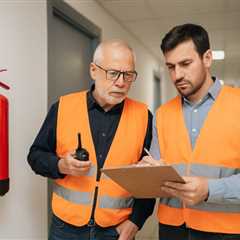 Life Safety Fire Risk Assessments UK | Squared Circle