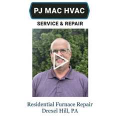 Residential Furnace Repair Drexel Hill, PA - PJ MAC HVAC Service & Repair