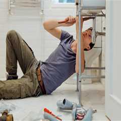 Ensure Plumbing is Top-Notch Before Land Surveying