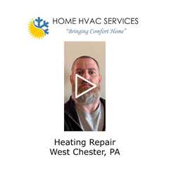 Heating Repair West Chester, PA - Home HVAC Services