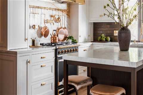 How Kitchen Cabinets Contribute to Long-Term Kitchen Performance