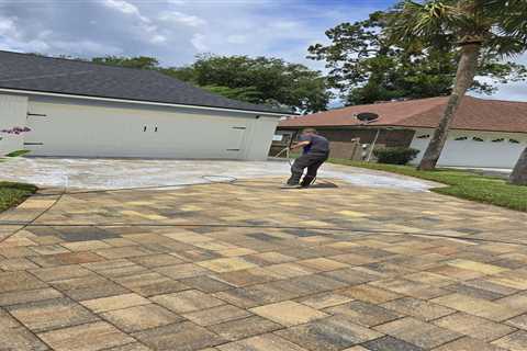 Why Jacksonville’s Humidity Damages Pavers Without Sealing - Zoom Wiki