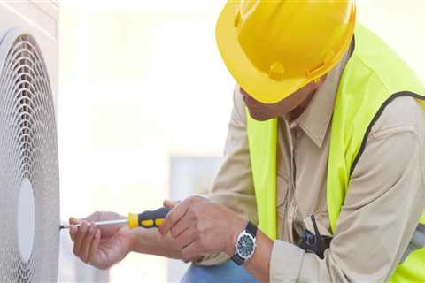 Essential Safety Precautions for HVAC Maintenance