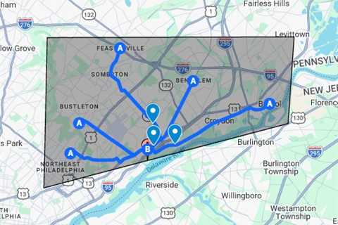 Furnace Replacement Bensalem, PA - Google My Maps