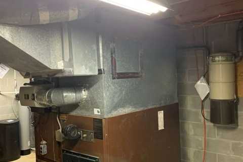 Residential Furnace Replacement Bensalem, PA