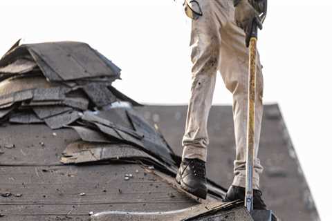 Essential Steps for Removing Old Roofing Materials