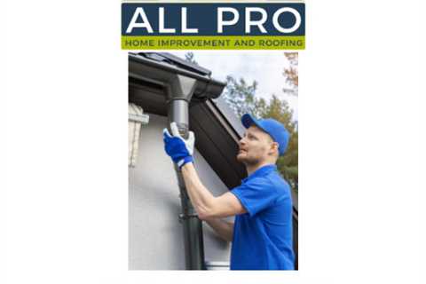 All Pro Roofing Materials Exton, PA