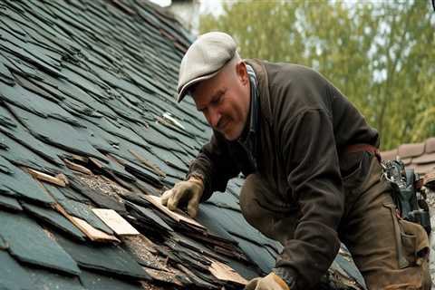 Restoring Your Roof: A Practical Approach to Replacing Damaged Shingles