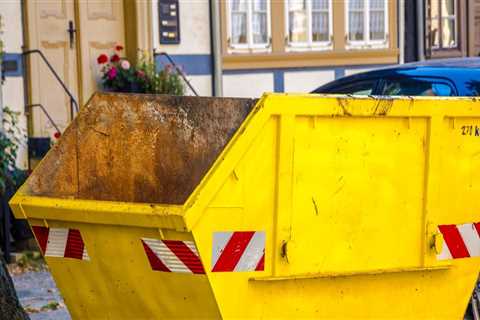 Hassle-Free Junk Removal for Landscapers in Gresham