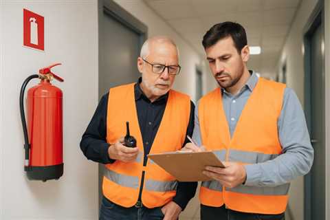 Life Safety Fire Risk Assessments UK | Squared Circle