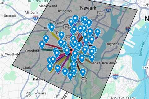 Roof Repair Near Me in Elizabeth, NJ - Google My Maps