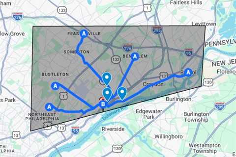 Ductwork Repair Bensalem, PA - Google My Maps