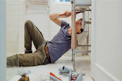 Ensure Plumbing is Top-Notch Before Land Surveying