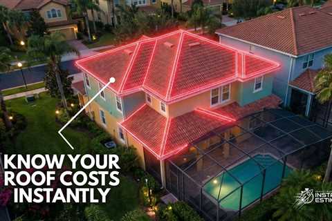 Amazing Instant Roof Estimate Kissimmee: Get 9 Ballpark Prices in 30 Seconds!