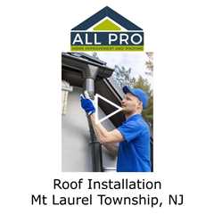 Roof-Installation-Mt-Laurel-Township-NJ-All-Pro-Roofing