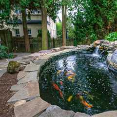 Enhancing Your Patio Landscaping with Water Features