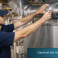 AC Installation Swarthmore, PA · Sunday, Mar 15 📸