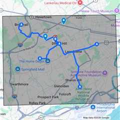 AC Maintenance Drexel Hill, PA - Google My Maps