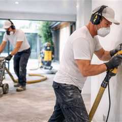 How Professional Concrete Floor Grinding Improves Concrete Surface Strength in Perth WA - Wiki..