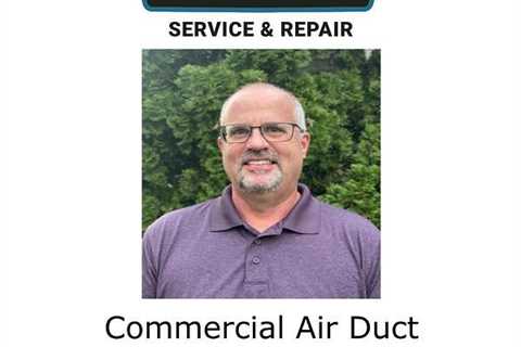 Commercial Air Duct Cleaning Bensalem, PA - PJ MAC HVAC Air Duct Cleaning 