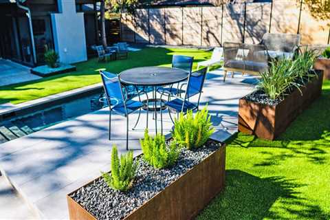 Enhancing Your Patio Landscape with Diverse Textures