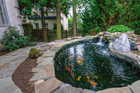 Enhancing Your Patio Landscaping with Water Features