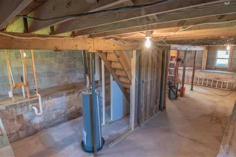 Expert Pier and Beam Foundation Repair in Houston